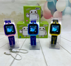 Детские умные часы Smart Baby Watch с gps Q12